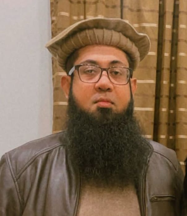 Muhammad Farrukh Afzal