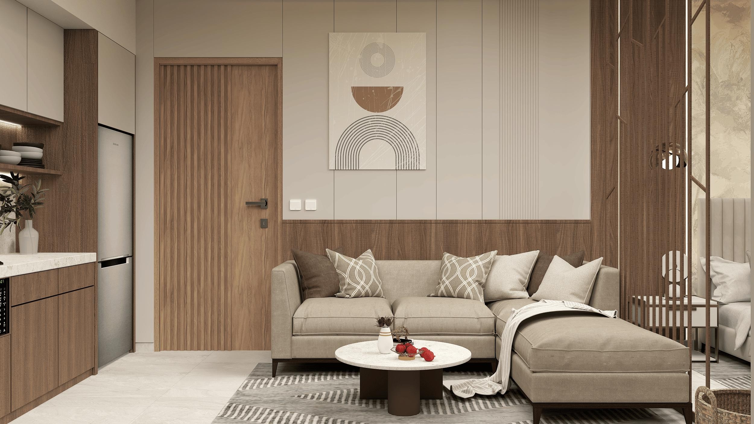 Long Stay Serviced Apartments